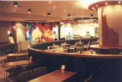 cafeterias