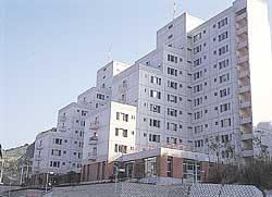 dormitory